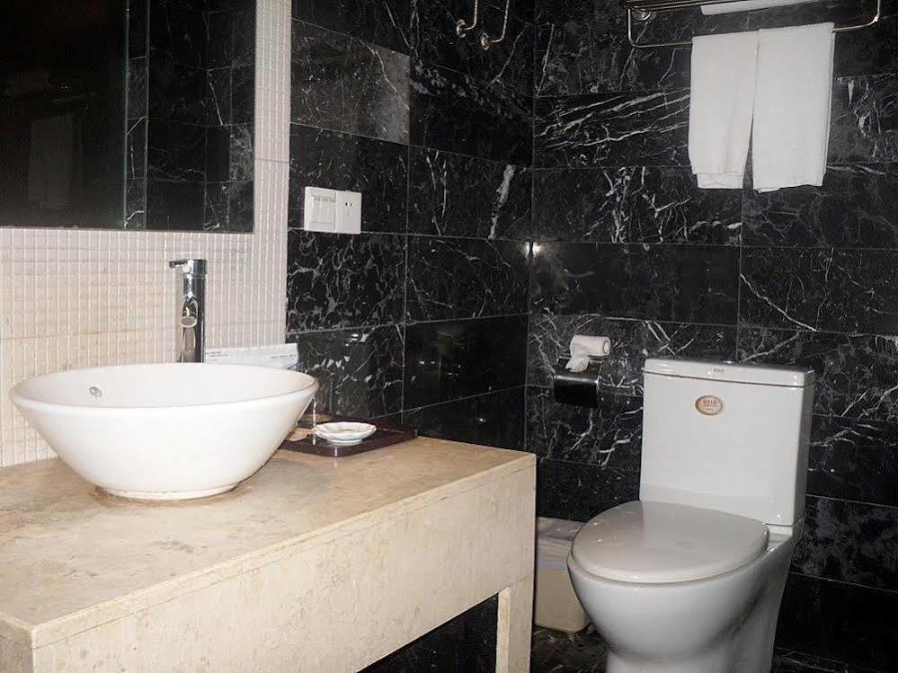 Chongqing Tianshun Hotel Εξωτερικό φωτογραφία