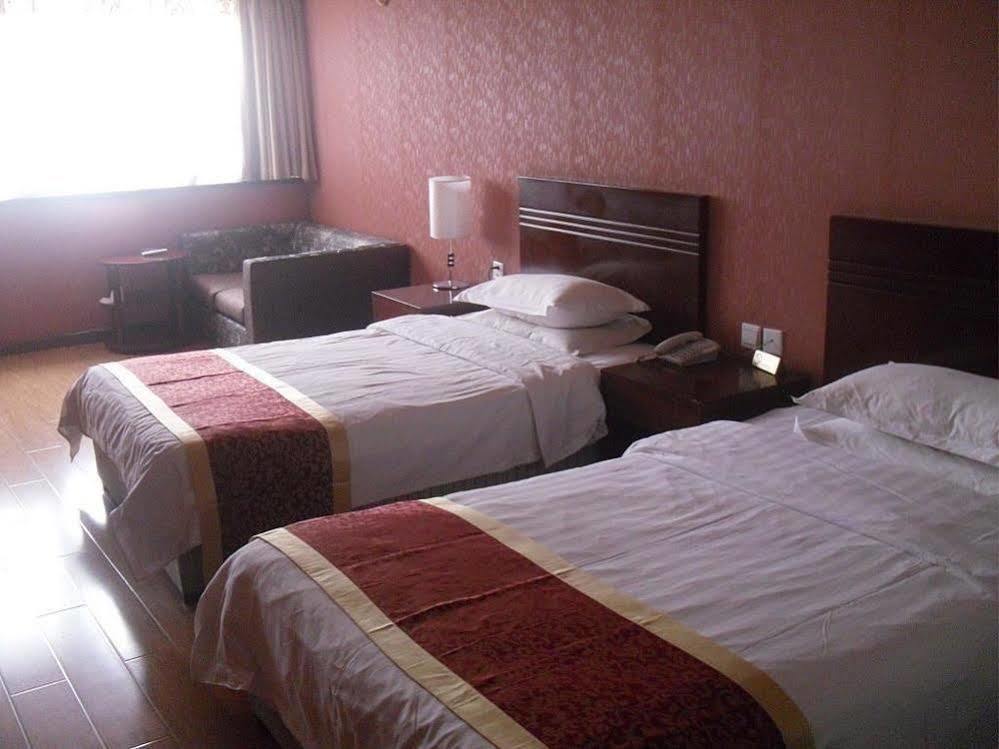 Chongqing Tianshun Hotel Εξωτερικό φωτογραφία