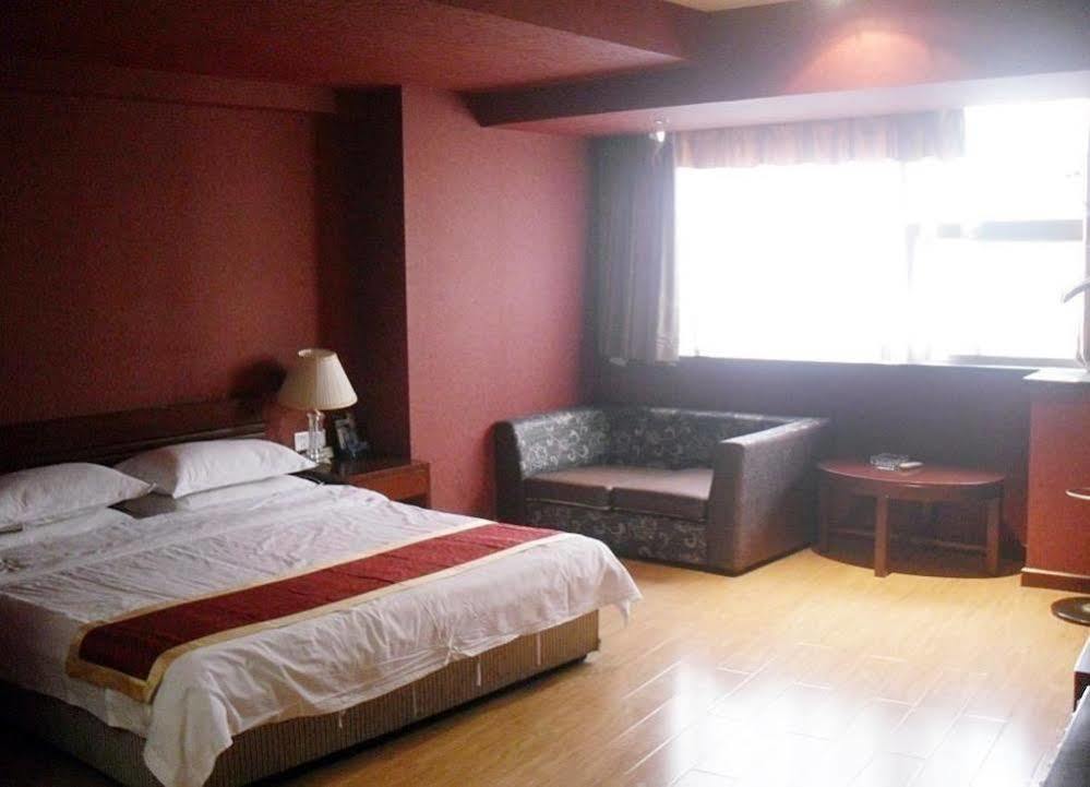 Chongqing Tianshun Hotel Εξωτερικό φωτογραφία